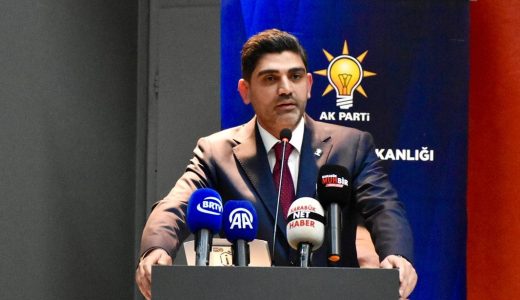 SALT; “MAZLUMLARIN SON UMUDU TÜRKİYE’DİR”