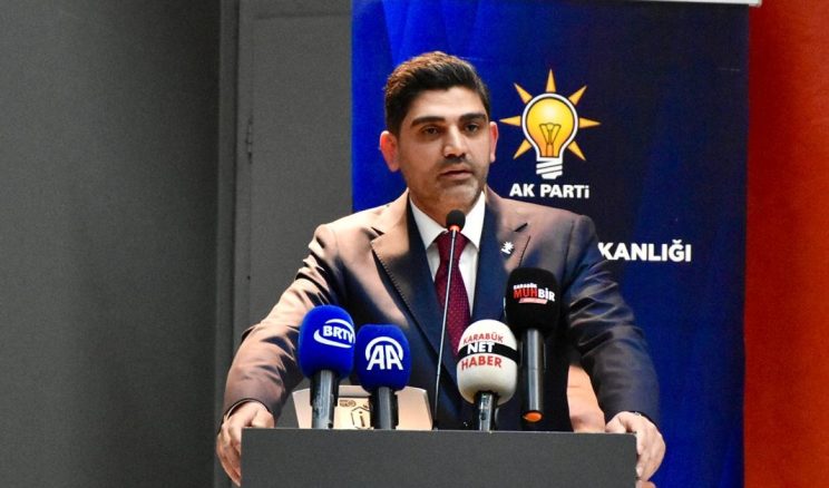 SALT; “MAZLUMLARIN SON UMUDU TÜRKİYE’DİR”