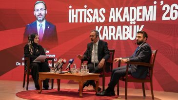 TÜGVA’DA HEDEF; DAHA GÜÇLÜ GENÇLİK