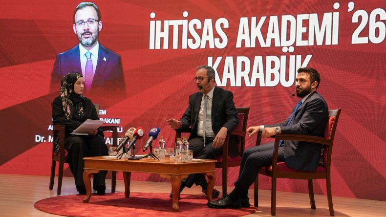 TÜGVA’DA HEDEF; DAHA GÜÇLÜ GENÇLİK
