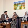 ANNELER GÜNÜNDE ANLAMLI ZİYARET