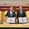 İKİ ODA ARASINDA KARDEŞ ODA PROTOKOLÜ İMZALANDI