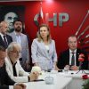 GENEL BAŞKANLIK TARTIŞMALARI BAYRAMLAŞMAYA YANSIDI