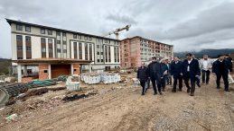 ESKİPAZAR YENİ PAZAR OLMA YOLUNDA