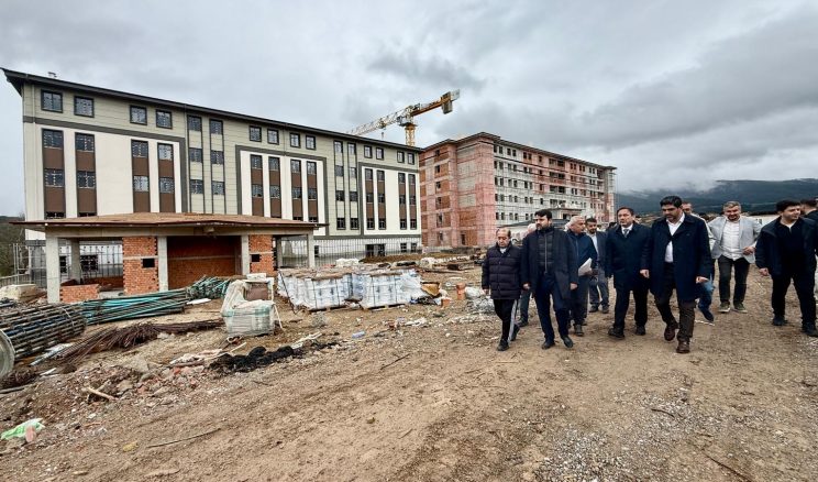 ESKİPAZAR YENİ PAZAR OLMA YOLUNDA