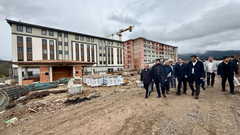 ESKİPAZAR YENİ PAZAR OLMA YOLUNDA