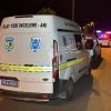 GENÇ YAYA AĞIR YARALANDI