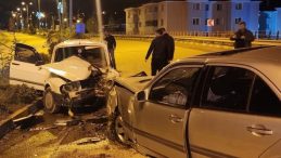 HEM ALKOLLÜ HEM DE TERS YÖNDE…!