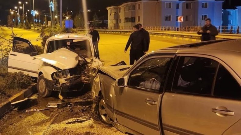 HEM ALKOLLÜ HEM DE TERS YÖNDE…!