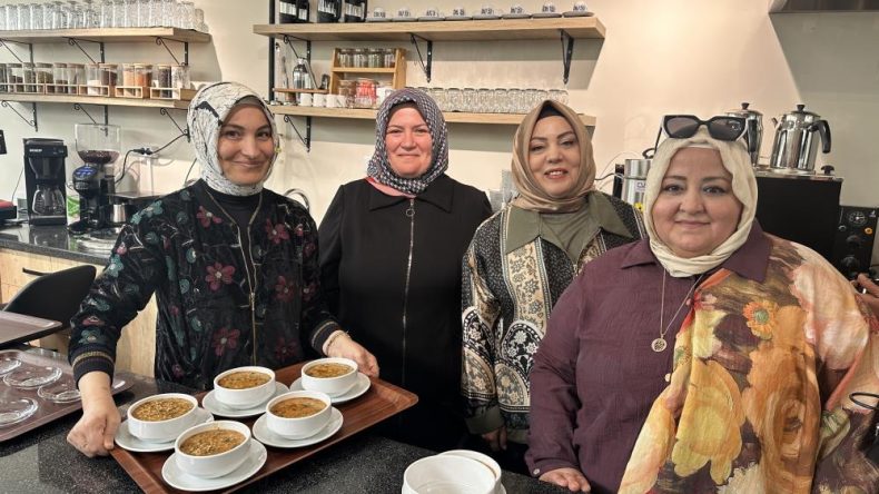 TÜRKİYE’NİN İLK EKOLOJİK MARKETİ