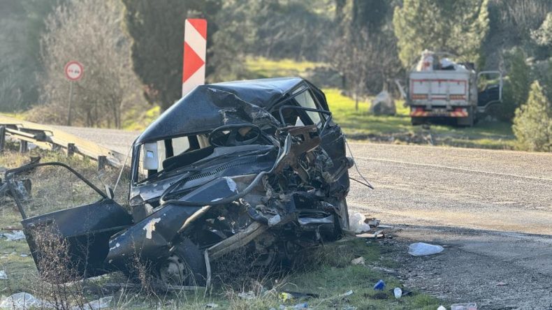 24 VATANDAŞIMIZI TRAFİK CANAVARINA KURBAN VERDİK
