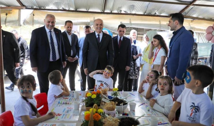 HEDEF YENİ FARUK ÖZLÜ’LER YETİŞTİRMEK