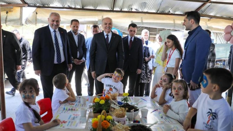 HEDEF YENİ FARUK ÖZLÜ’LER YETİŞTİRMEK