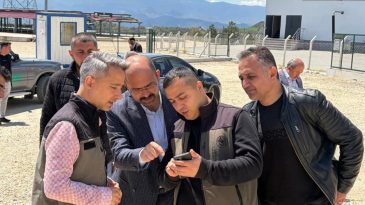 ÇEVRE YOLU İLE ŞEHİR İÇİ TRAFİĞİ RAHATLAYACAK