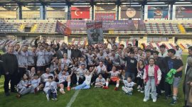 SAFRANBOLU BAL LİGİ’NDE