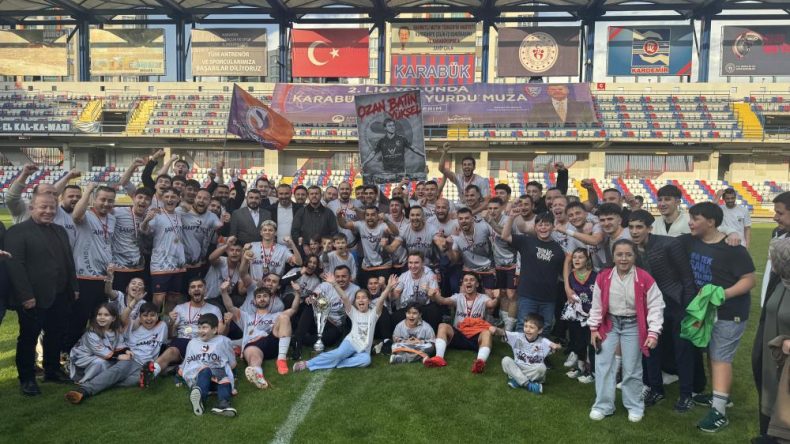 SAFRANBOLU BAL LİGİ’NDE
