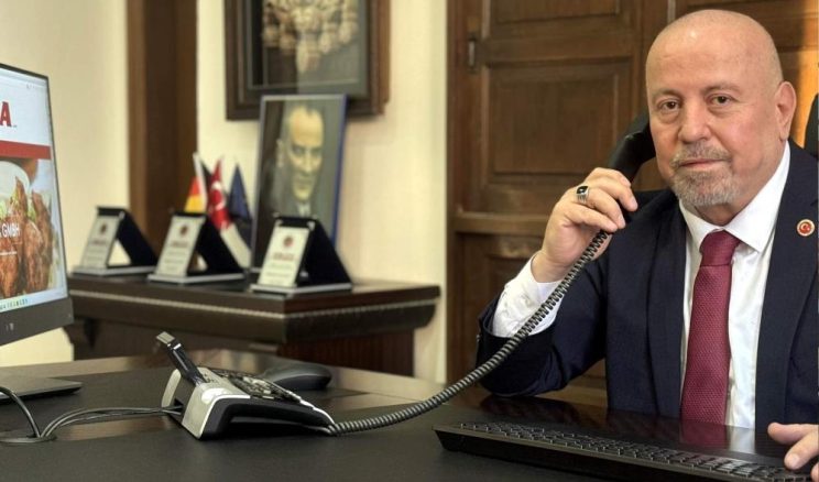 KARABÜKLÜ İŞ İNSANI AVRUPA’DA HOLDİNGLEŞTİ