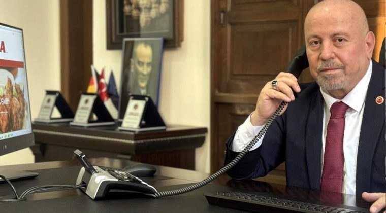 KARABÜKLÜ İŞ İNSANI AVRUPA’DA HOLDİNGLEŞTİ