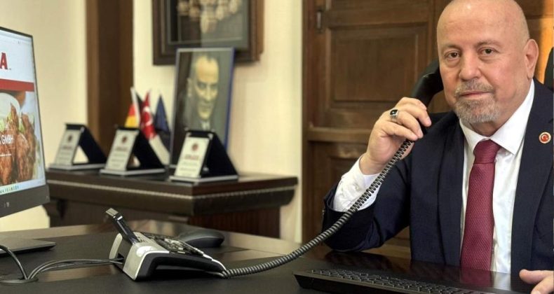 KARABÜKLÜ İŞ İNSANI AVRUPA’DA HOLDİNGLEŞTİ