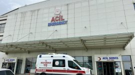 SİLAHLI KAVGADA 1 YARALI