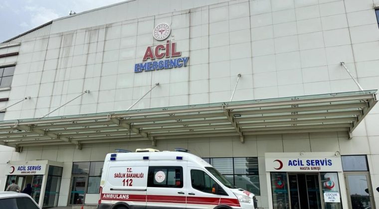 SİLAHLI KAVGADA 1 YARALI