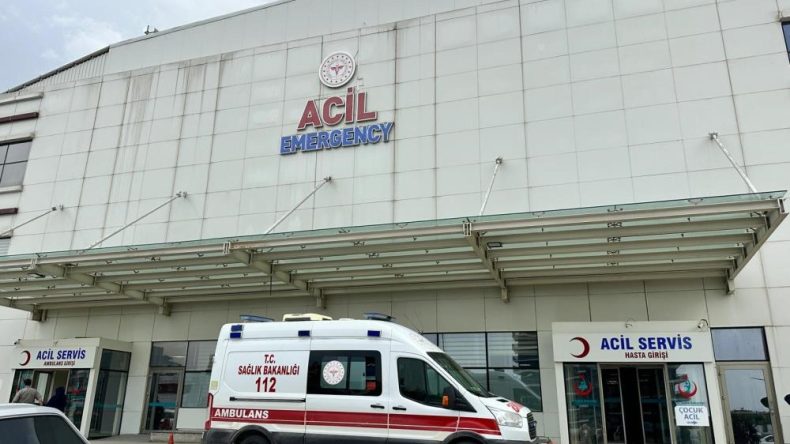 SİLAHLI KAVGADA 1 YARALI