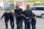 MASAJ SALONU ADI ALTINDA FUHUŞ