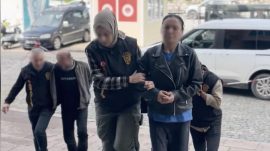 MASAJ SALONU ADI ALTINDA FUHUŞ