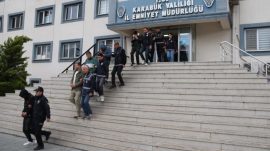 SAHTE YATIRIM VAADİYLE 87 MİLYONLUK VURGUN