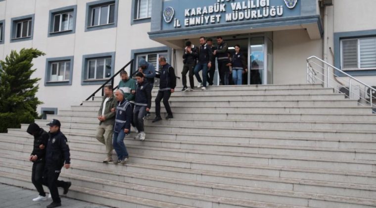 SAHTE YATIRIM VAADİYLE 87 MİLYONLUK VURGUN