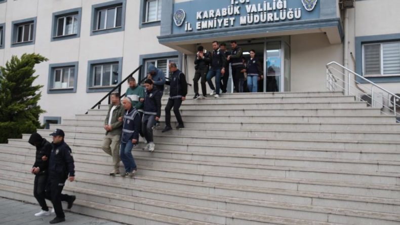 SAHTE YATIRIM VAADİYLE 87 MİLYONLUK VURGUN