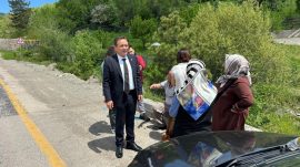 YARALILARA İLK MÜDAHALE VEKİLDEN