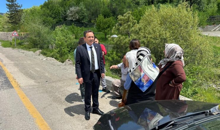 YARALILARA İLK MÜDAHALE VEKİLDEN