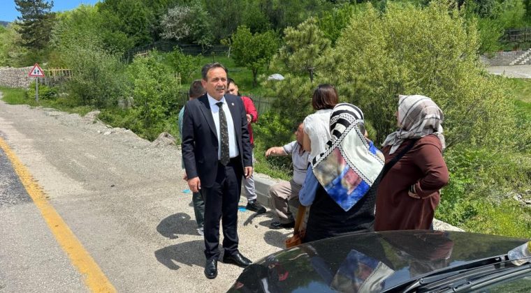 YARALILARA İLK MÜDAHALE VEKİLDEN