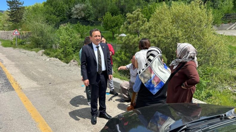 YARALILARA İLK MÜDAHALE VEKİLDEN