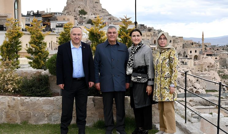 TÜRKİYE’NİN ASAYİŞİ KARABÜK’ÜN DAMATLARINA EMANET