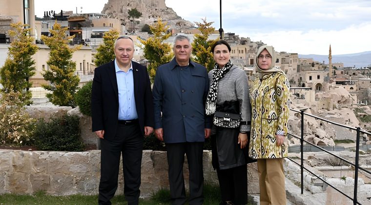 TÜRKİYE’NİN ASAYİŞİ KARABÜK’ÜN DAMATLARINA EMANET