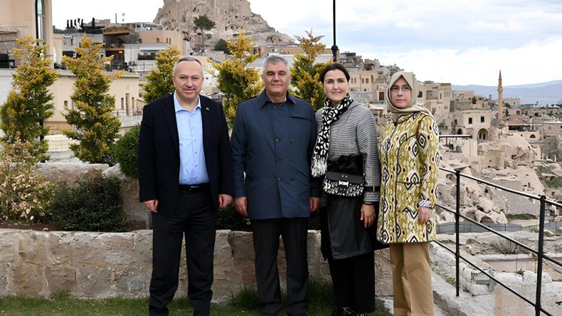 TÜRKİYE’NİN ASAYİŞİ KARABÜK’ÜN DAMATLARINA EMANET