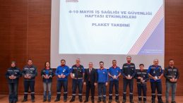 KARDEMİR’DE ÖNCELİK İŞ SAĞLIĞI VE GÜVENLİĞİ