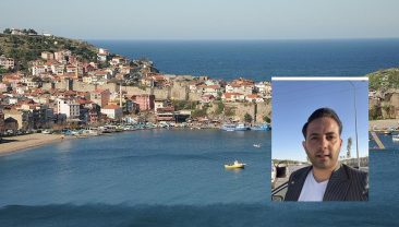 ZIPKINLA DENİZE GİREN GENÇ KURTARILAMADI
