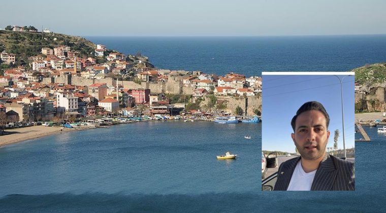 ZIPKINLA DENİZE GİREN GENÇ KURTARILAMADI