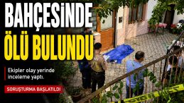 CANSIZ BEDENİNE ULAŞILDI
