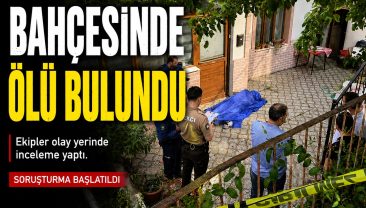 CANSIZ BEDENİNE ULAŞILDI