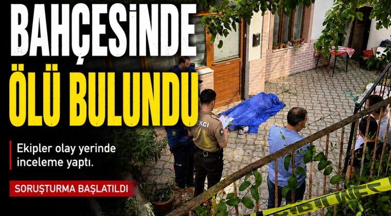 CANSIZ BEDENİNE ULAŞILDI
