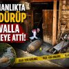 SAMANLIK CİNAYETİNE 12 YIL 6 AY