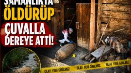 SAMANLIK CİNAYETİNE 12 YIL 6 AY
