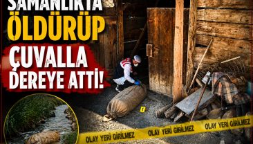SAMANLIK CİNAYETİNE 12 YIL 6 AY