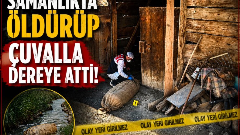 SAMANLIK CİNAYETİNE 12 YIL 6 AY