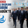 KARABÜK’E YILDIRIM DÜŞTÜ…!