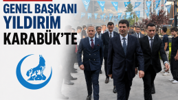 KARABÜK’E YILDIRIM DÜŞTÜ…!